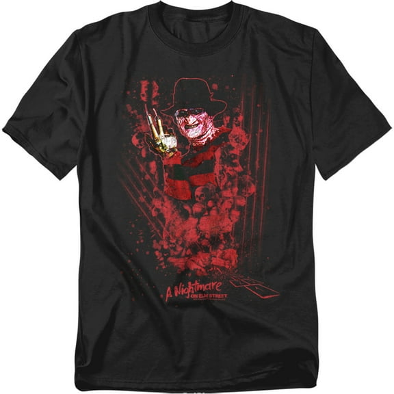 Nightmare On Elm Street T-Shirt One Two Freddys Coming For You Unisex Graphic Tee For Men & Women