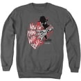 thumbnail image 1 of Nightmare On Elm Street - Playing With Power - Crewneck Sweatshirt - XXX-Large, 1 of 2