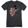 thumbnail image 1 of Nightmare On Elm Street - Playing With Power - Slim Fit Short Sleeve Shirt - Large, 1 of 2
