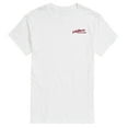 thumbnail image 1 of Nightmare On Elm Street - Springwood Asylum  - Men's Short Sleeve Graphic T-Shirt, 1 of 5