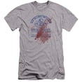thumbnail image 1 of Nightmare On Elm StreE.T. Springwood High Victim Premium S/S Adult 30/1 T-Shirt Athletic Heather, 1 of 2