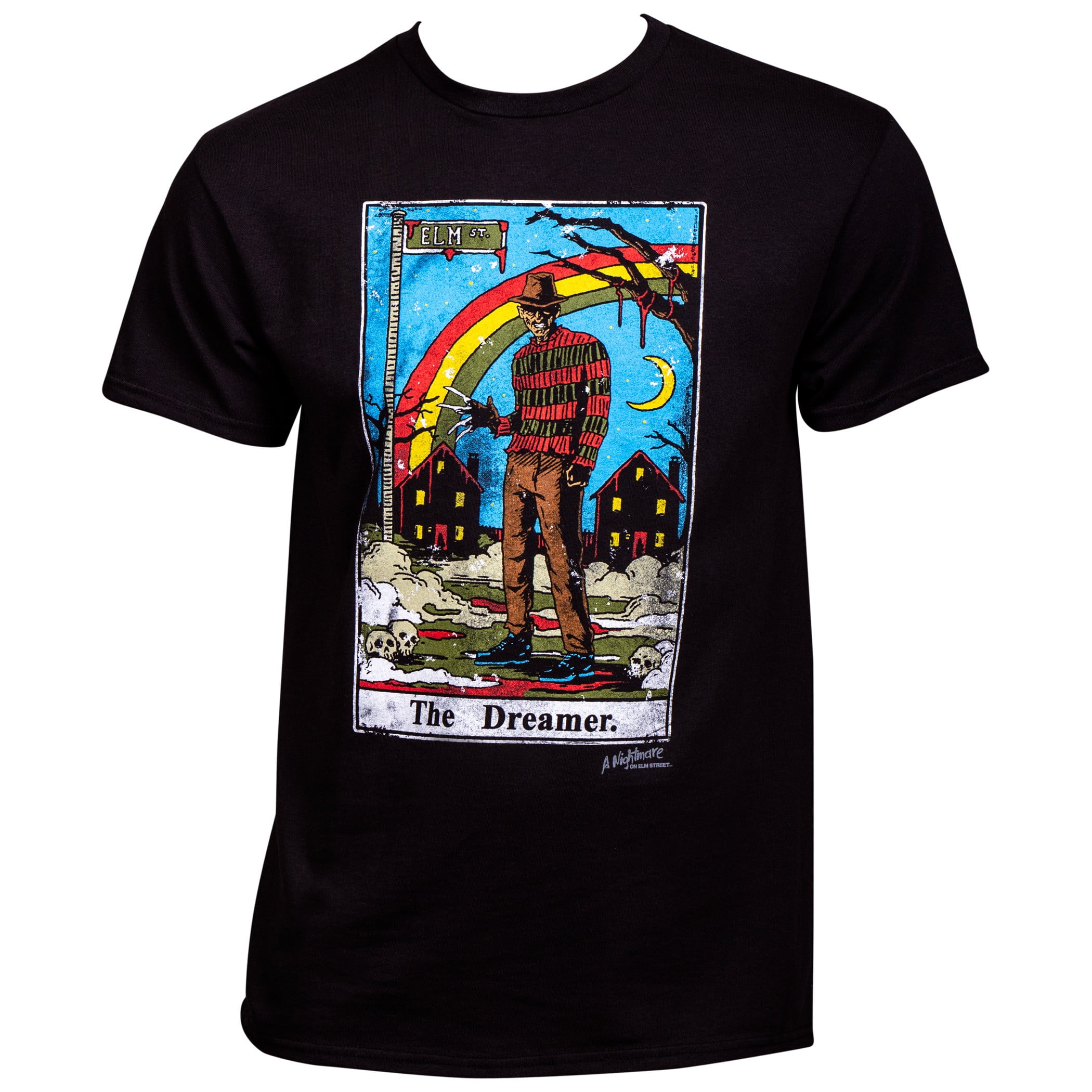 freddy krueger shirt walmart
