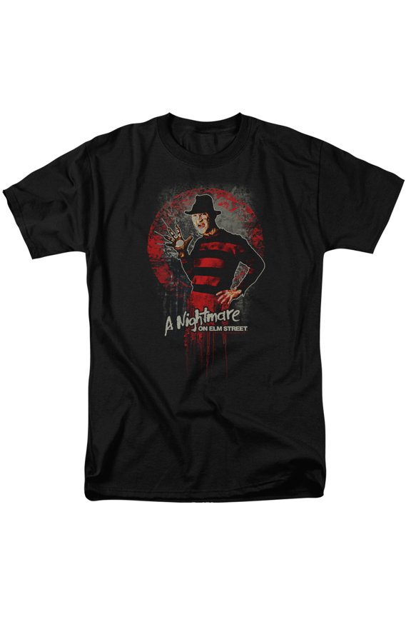 Nightmare On Elm Street This Is God Officially Licensed Adult T Shirt