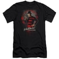 thumbnail image 1 of Nightmare On Elm Street - This Is God - Premium Slim Fit Short Sleeve Shirt - X-Large, 1 of 2