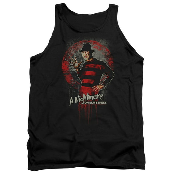 Nightmare On Elm Street - This Is God - Tank Top - Large