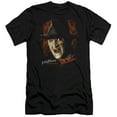 thumbnail image 1 of Nightmare On Elm StreE.T. Worst Nightmare S/S Adult 30/1 T-Shirt Black, 1 of 2