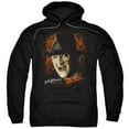 thumbnail image 1 of Nightmare On Elm Street - Worst Nightmare - Pull-Over Hoodie - XXXX-Large, 1 of 2