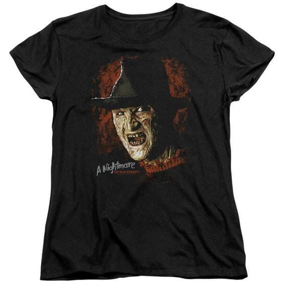 Nightmare On Elm Street - Worst Nightmare - Women's Short Sleeve Shirt - XX-Large