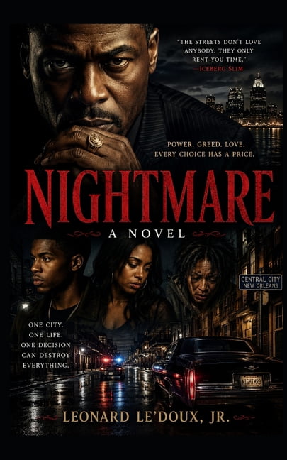 "Nightmare", (Paperback)