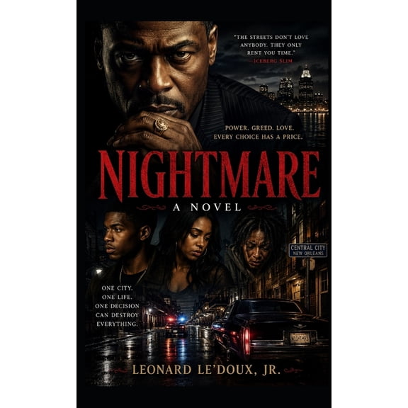 "Nightmare", (Paperback)