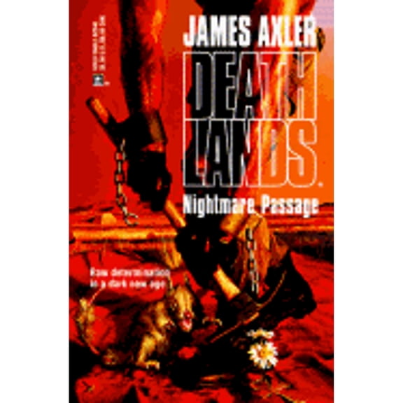 Pre-Owned Nightmare Passage (Deathlands Series) (Unknown) 0373625405 9780373625406