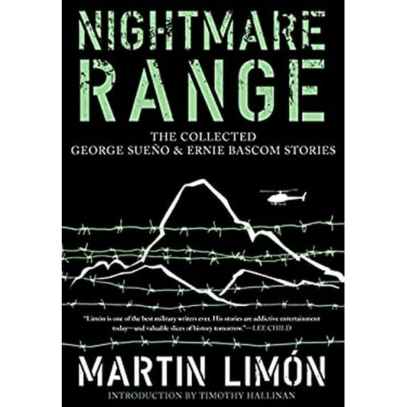 Pre-Owned Nightmare Range: The Collected Sueno and BASCOM Short Stories (Paperback) 1616953349 9781616953348