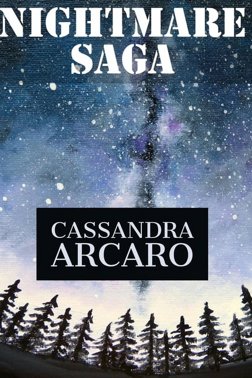 Nightmare Saga (Paperback)