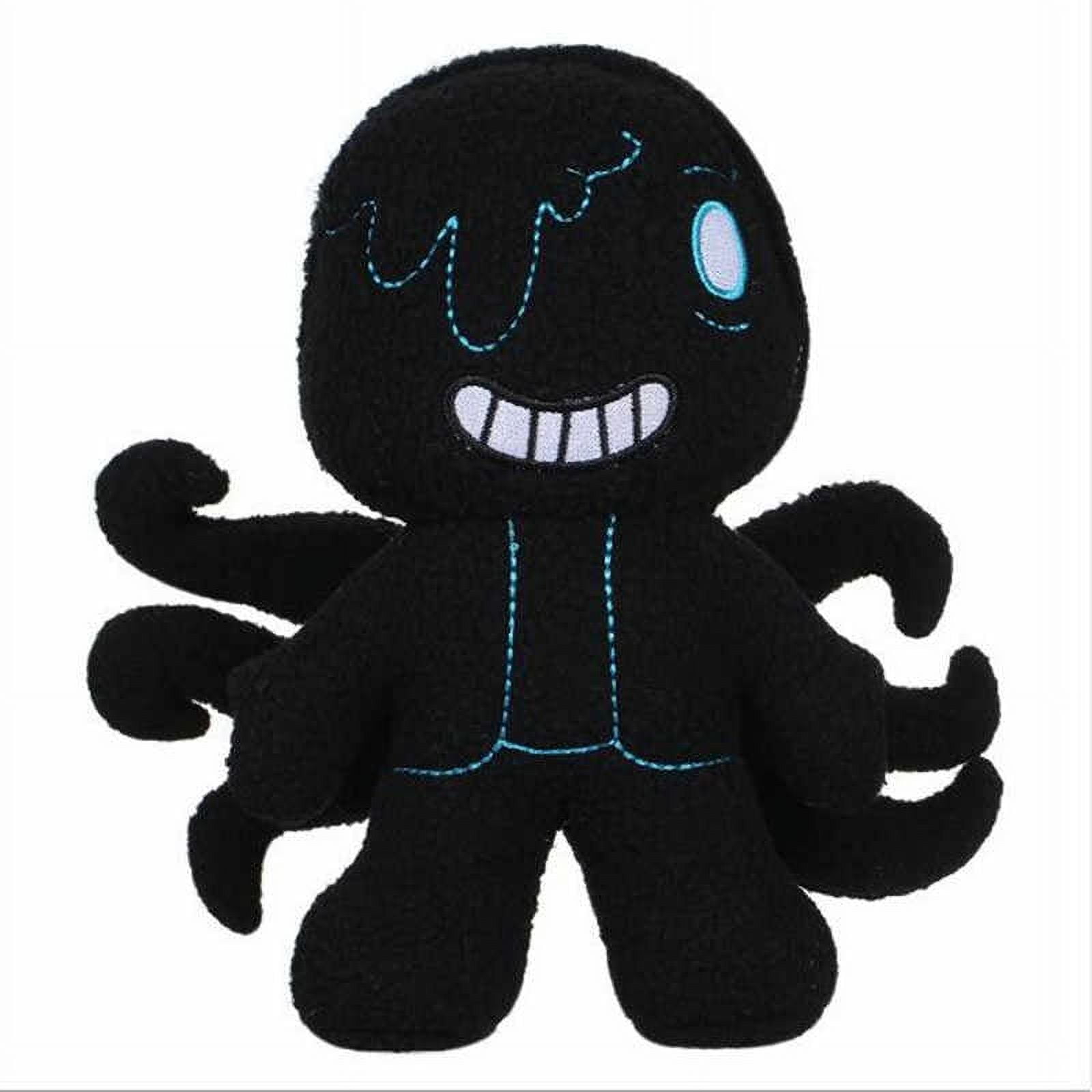 Nightmare Sans - 10 Undertale Plush Stuffed Animal Kids Toy Plushie 