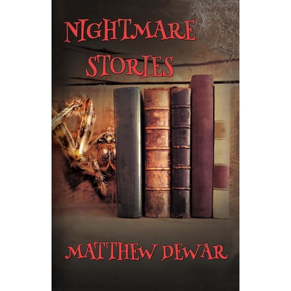 Nightmare Stories - Paperback