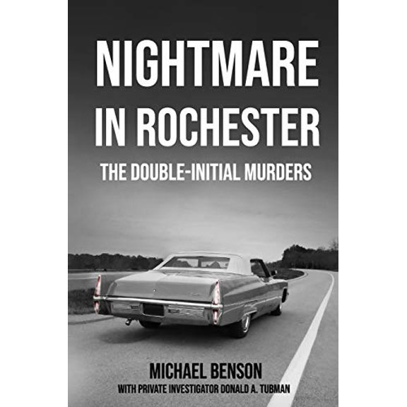 Pre-Owned Nightmare in Rochester: The Double-Initial Murders (Paperback) 1790168090 9781790168095
