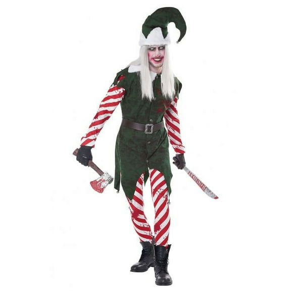 Nightmare on Elf Street Adult Costume