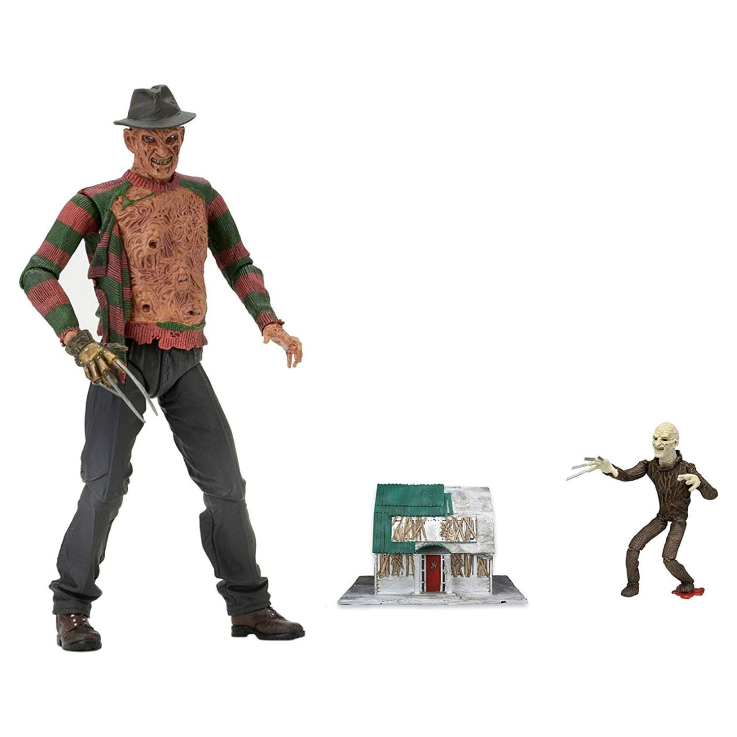 A Nightmare on Elm Street Freddy Krueger Sixth Scale Figure