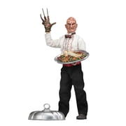 Nightmare on Elm Street Part 5 - 8  Clothed Action Figure - Chef Freddy - NECA