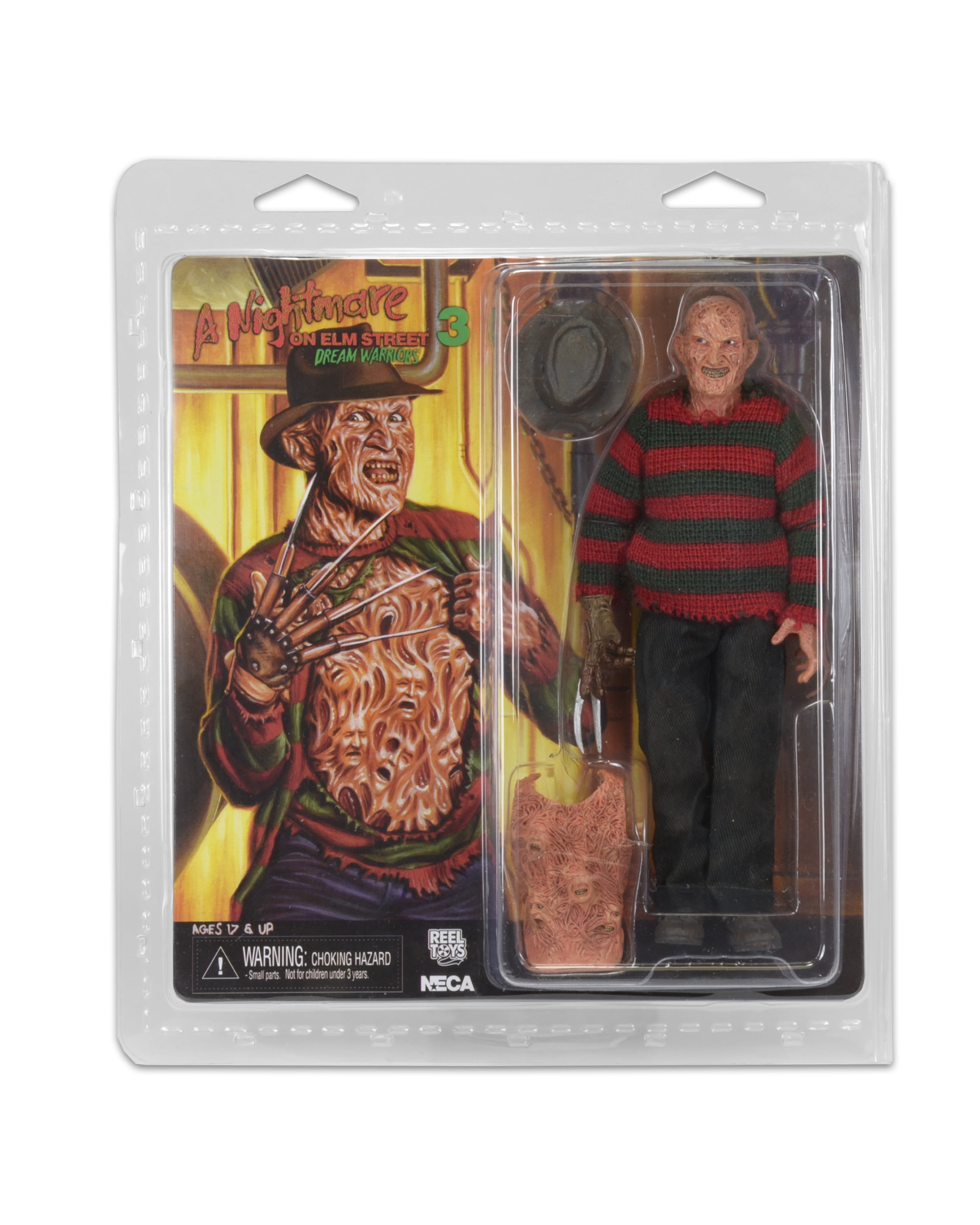 Nightmare on Elm Street - Dream Warriors (1987) Freddy 8