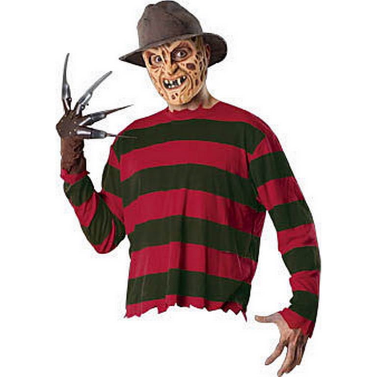 Freddy Krueger Cost Set Costume Freddy Krueger Cost Set Costume