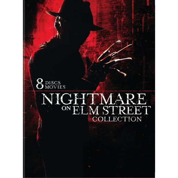 Nightmare on Elm Street Collection (DVD), Horror, New Line Cinema
