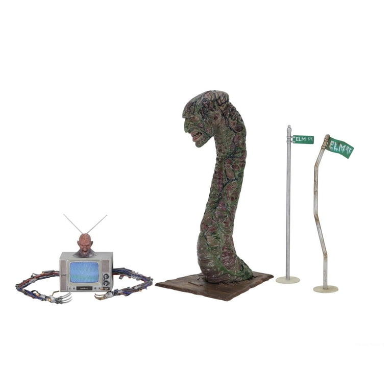Nightmare on Elm Street - Deluxe Accessory Set - NECA - Walmart.com