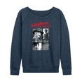thumbnail image 1 of Nightmare on Elm Street - Elm Street Freddy - Women's Lightweight French Terry Long Sleeve Shirt, 1 of 5