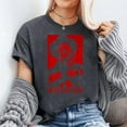 thumbnail image 1 of Nightmare on Elm Street Freddy Never Sleep Again T-Shirt, Men's And Women's Graphic Tee 100% Cotton by TBun, Full Sizes S-5XL, 1 of 5