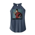 thumbnail image 1 of Nightmare on Elm Street - Hay Gurl Hay - Juniors High Neck Tank Top, 1 of 5