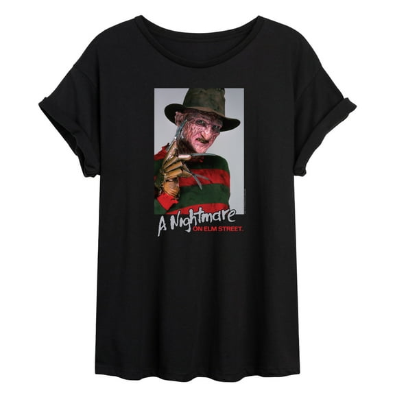 Nightmare on Elm Street - Man Of Your Dreams - Juniors Ideal Flowy Muscle T-Shirt