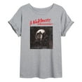 thumbnail image 1 of Nightmare on Elm Street - Nightmare Freddy - Women's Oversized T-Shirt, 1 of 5