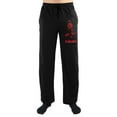 thumbnail image 1 of Nightmare on Elm Street Sleep Pajama Pants-Large, 1 of 3