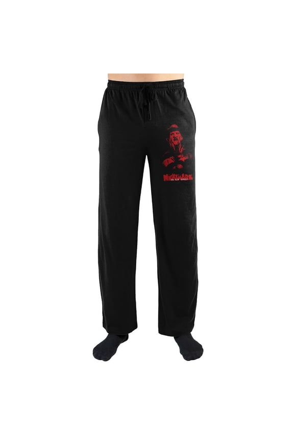 Nightmare on Elm Street Sleep Pajama Pants-Large