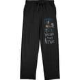 thumbnail image 1 of Nightmare on Elm Street Welcome to My Nightmare Men's Black Sleep Pajama Pants-XX-Large, 1 of 7