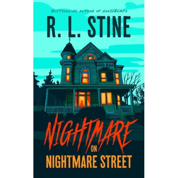 Nightmare on Nightmare Street (Unabridged edition) (Hardcover)