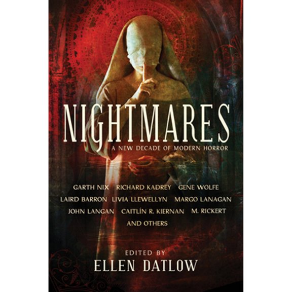 Pre-Owned Nightmares: A New Decade of Modern Horror (Paperback) 1616962321 9781616962326