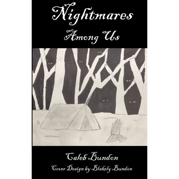 Nightmares Among Us, (Paperback)