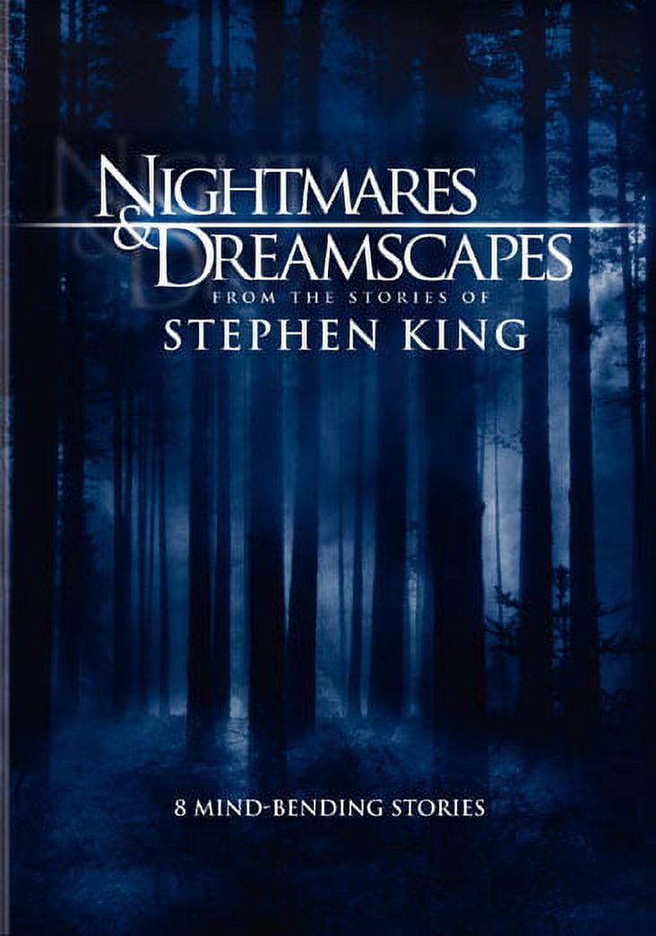 Pre-Owned Nightmares & Dreamscapes: From The Stories Of Stephen King (Dvd) (Good)