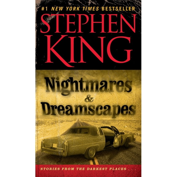 Pre-Owned Nightmares & Dreamscapes (Paperback)