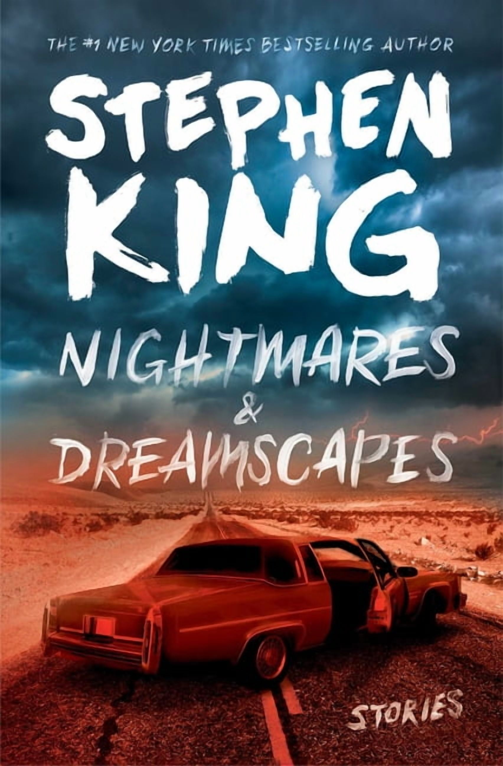 Nightmares & Dreamscapes: Stories, (Paperback) - Walmart.com