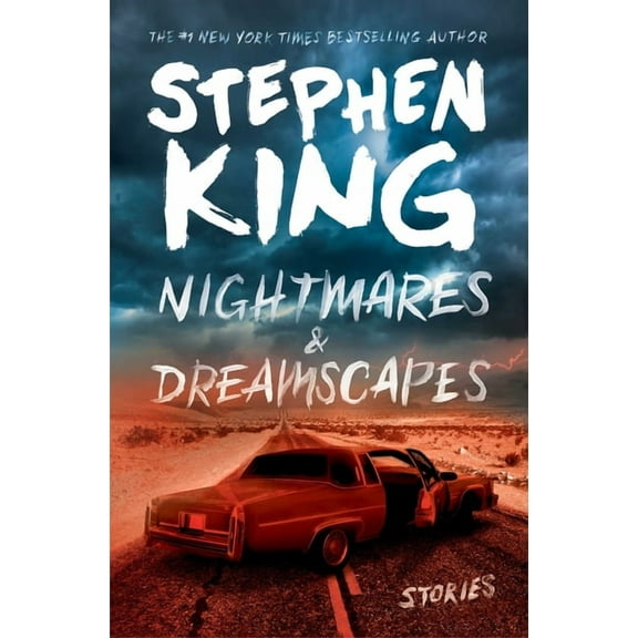 Nightmares &amp; Dreamscapes: Stories, (Paperback)