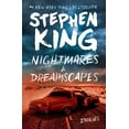 thumbnail image 1 of Pre-Owned Nightmares & Dreamscapes: Stories (Paperback) 1501192035 9781501192036, 1 of 1
