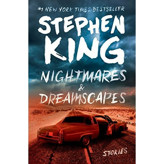 Pre-Owned Nightmares & Dreamscapes: Stories (Paperback) 1501192035 9781501192036
