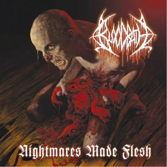 Nightmares Made Flesh (CD)