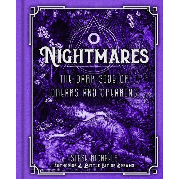 Nightmares: The Dark Side of Dreams and Dreaming, (Hardcover)