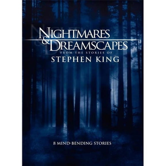 Nightmares and Dreamscapes: From the Stories of Stephen King Movie Poster Print (27 x 40)