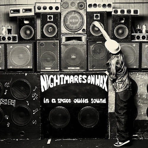 Nightmares on Wax - In a Space Outta Sound - Music & Performance - Vinyl