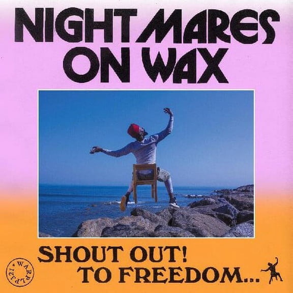 Nightmares on Wax - Shoutout! To Freedom... - Music & Performance - Vinyl