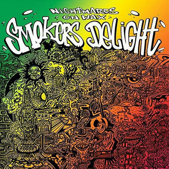 Nightmares on Wax - Smokers Delight - Music & Performance - Vinyl
